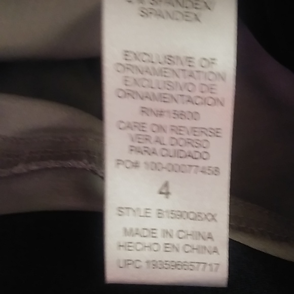 Democracy Camouflage pant, size 4 - Picture 5 of 5